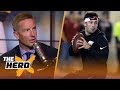 Joel Klatt weighs in on the Johnny Manziel/Baker Mayfield comparisons, talks mock draft | THE HERD