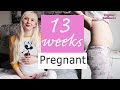 13 WEEK PREGNANCY UPDATE WITH 4TH BABY!