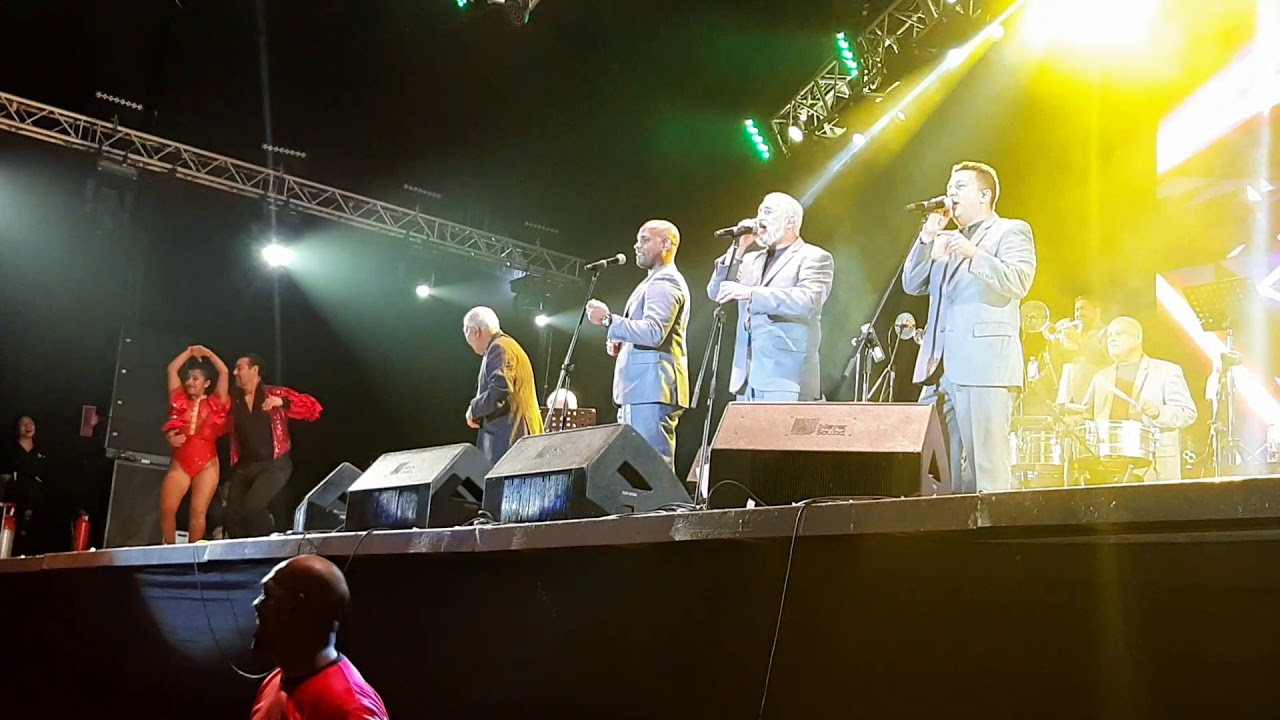 2019 El Gran Combo