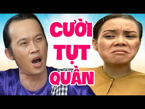 Cười tụt quần với Hài Việt Hương, Hoài Linh, Nguyễn Huy Hay Nhất – Hài Việt Nam Kinh Điển