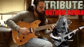 The most Refreshing Guthrie Jam COVER TRIBUTE by WARLEYSON ALMEIDA