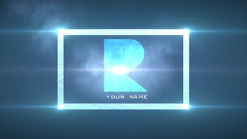 Flare Logo Reveal Intro #26 Sony Vegas Pro Template