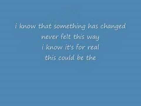 start of something new with lyrics - YouTube