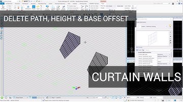 OpenBuildings Designer - Curtain Walls Episode 2