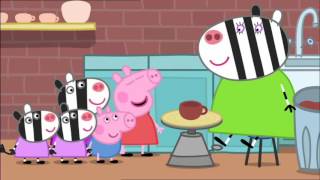 Świnka Peppa Garncarstwo