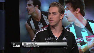 THE CLUB | Nick Maxwell returns from injury