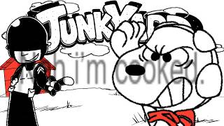 BEAT IT, PUNK! | JunkYard [QuilMix] ft. @sleepyphatboi @ItsDoradoBoy |