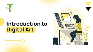 Introduction to Digital Art: Exploring 3D Modeling, Digital Painting, Concept Art and more