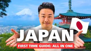 Everything You Must Know Before Visiting Japan | Ultimate Japan Travel Guide