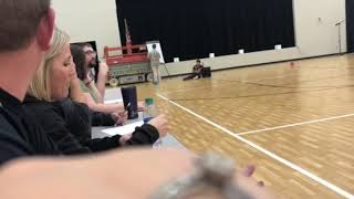 Senior Lip Sync Battle. Homecoming 2018