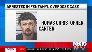 Chickasaw man charged with manslaughter after overdose death of his stepsister