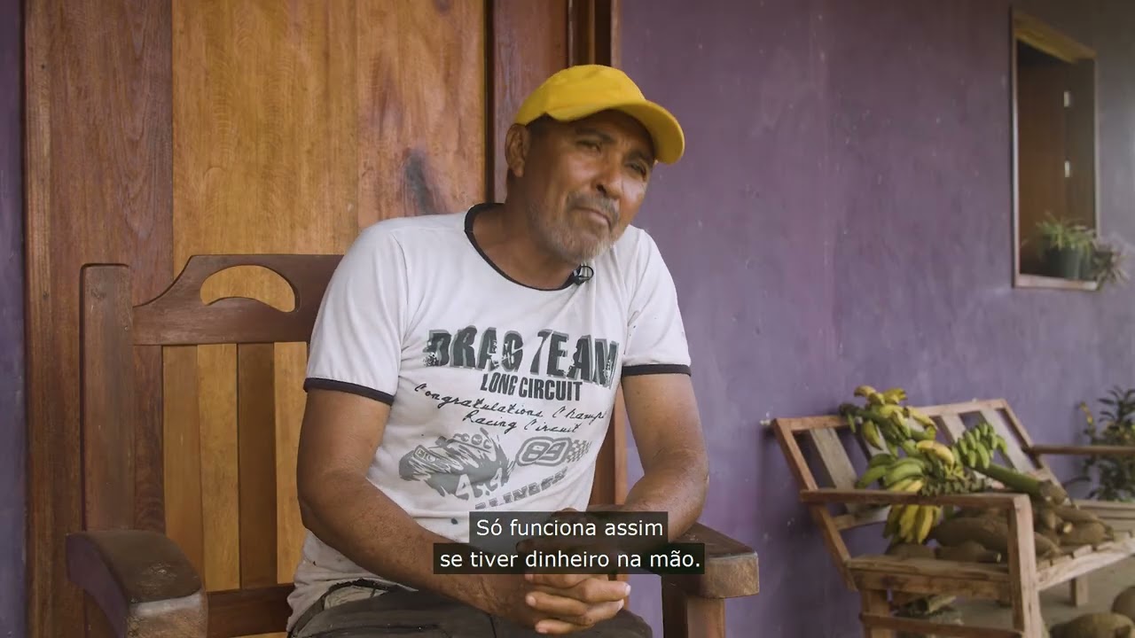 Ribeirinhos do Xingu alimentam Altamira com produtos da floresta