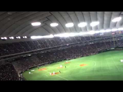 ヤクルト石川ノーヒットノーラン逃す 開幕戦 巨人vsヤクルト3/30