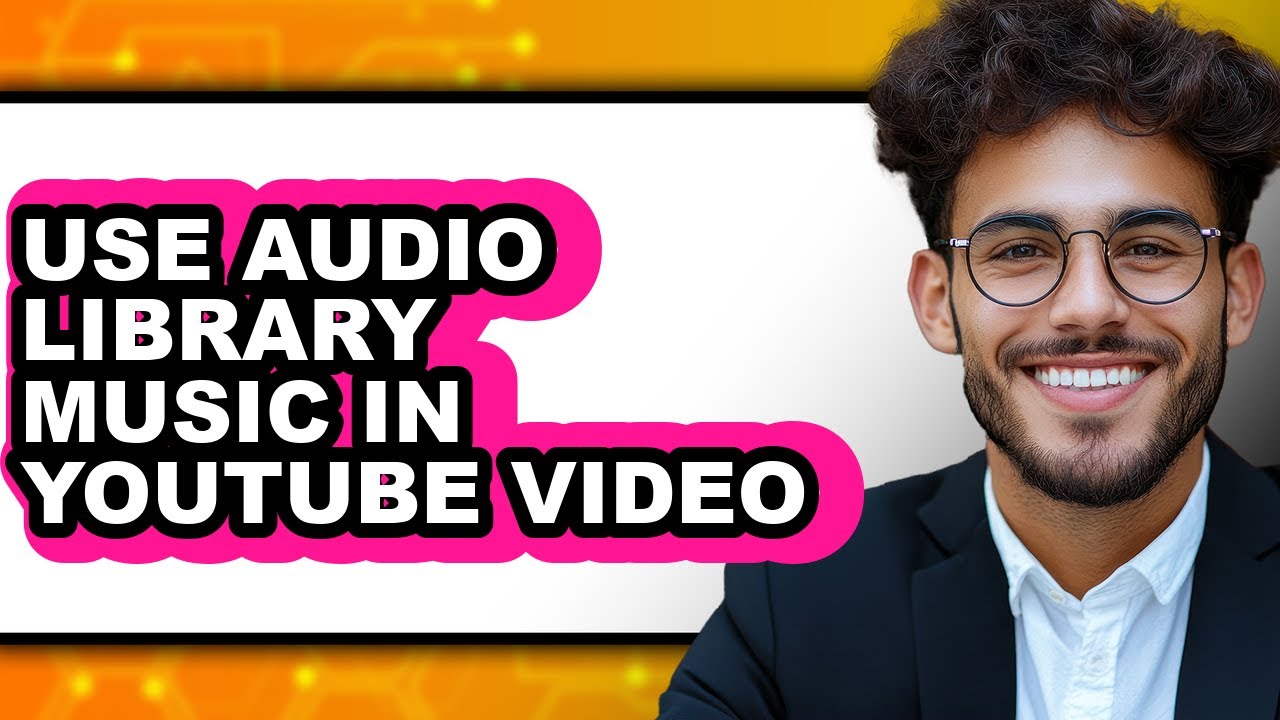 How to Use Audio Library Music in Youtube Video - Step by Step - YouTube