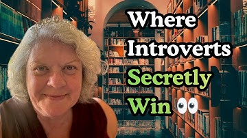 When Being an Introvert Is a Superpower