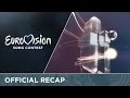 Official Recap: Semi - Final 1 (2016 Eurovision Song Contest)