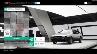 There are Initial D memes in FH4