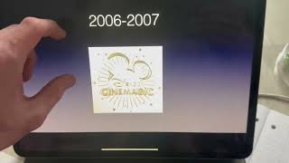 Logo History #34: Disney Cinemagic