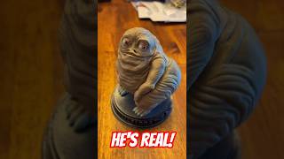 Jabba The Butt Is Real!