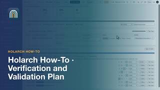 Verification and Validation Plan: From Requirements to Test Cases