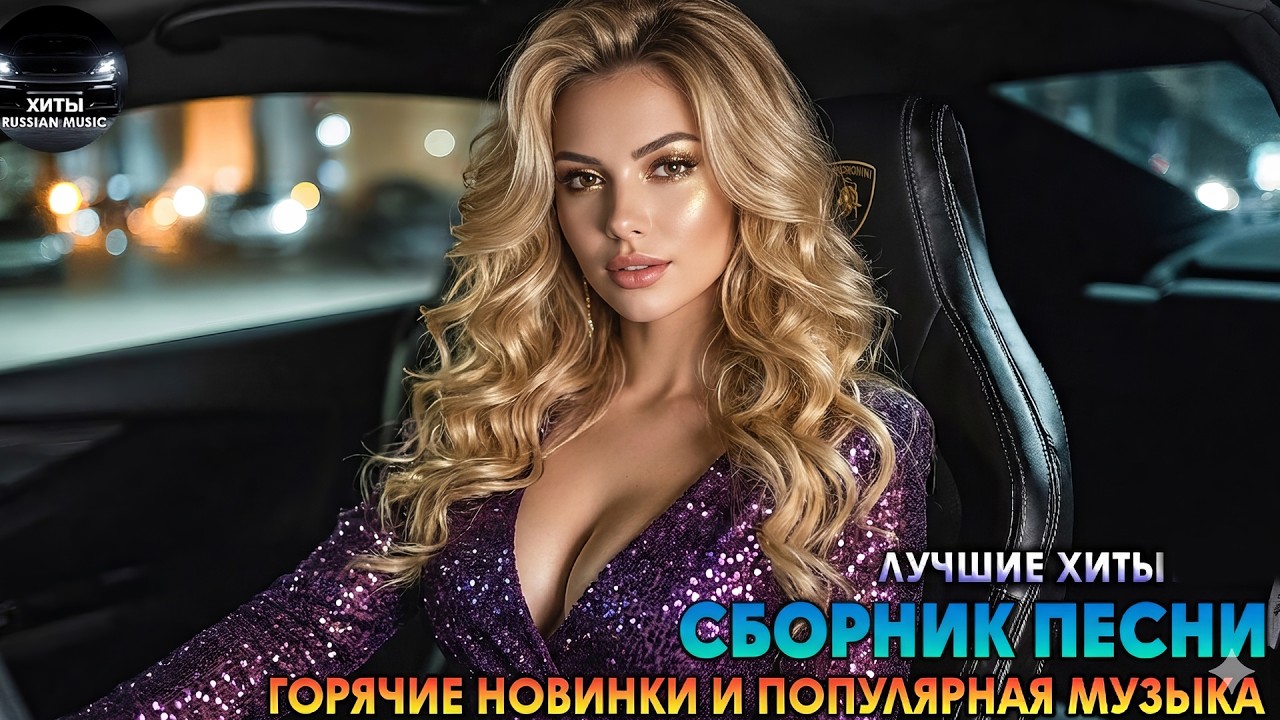 Танцевальные ХИТЫ и Красивые песни 🎧 Супер танцевальные песни!🎶