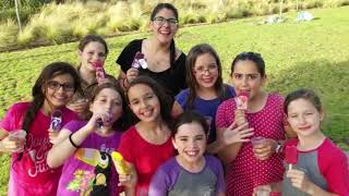 Adi Dritz - Bat Mitzva Matzeget 2018