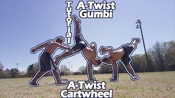 A Twist Gumbi Tutorial - By Bob Reese
