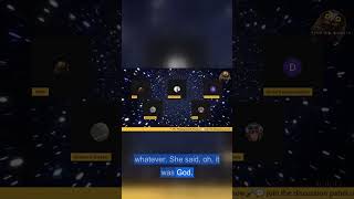 Shocking mockery of the virgin birth