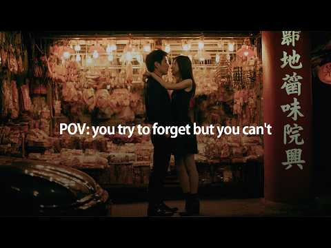 POV: you try to forget but you can't ~ a sad music playlist ~ sad english songs