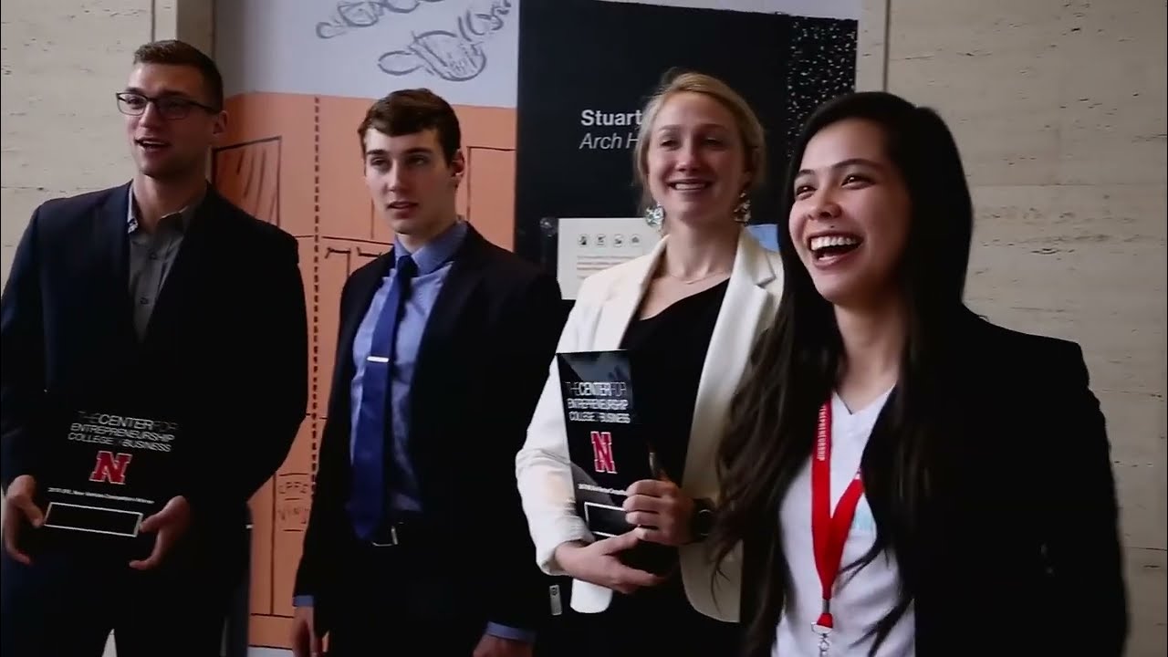 New Venture Competition For Student Entrepreneurs