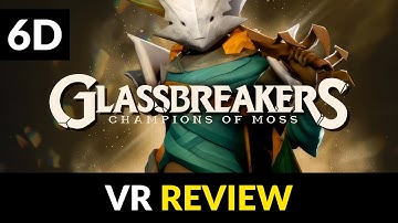 Glassbreakers | VR RTS/MOBA | Review
