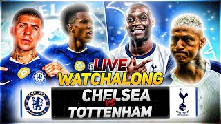 Chelsea V Tottenham Hotspur | Live Premier League Watchalong