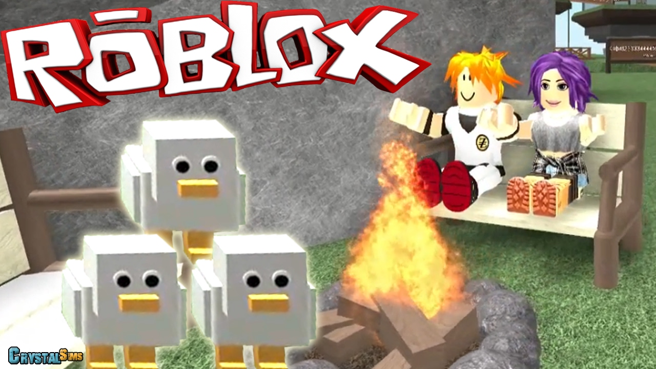 Quiero Pollitos Skyblock Roblox Crystalsims Youtube - mi hada es la mejor deathrun roblox crystalsims crystalsims