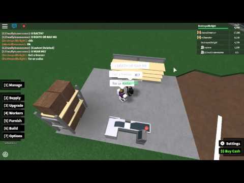 Roblox Retail Tycoon Tutorial How To Start Off Good Youtube - retail tycoon roblox tutorial