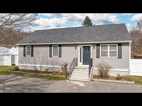211 Elm St, Amesbury, MA home video tour