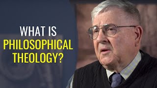 What Is Philosophical Theology? Stephen T. Davis Explains.