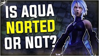 Is Aqua Really Norted Or Not ? - Kingdom Hearts 3 Theory Discussion