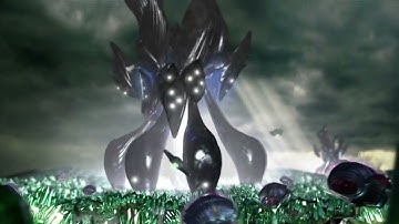 Scrin 1: The Invasion