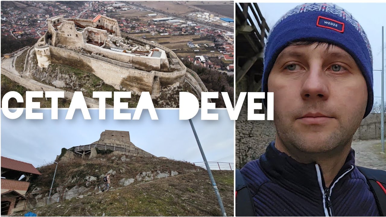 Cetatea Devei, transformare de necrezut, în zece ani
