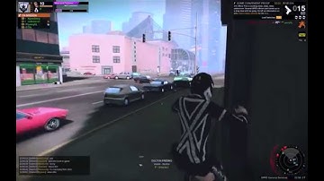 APB Reloaded Gameplay - AloneShiny - Legit Snap