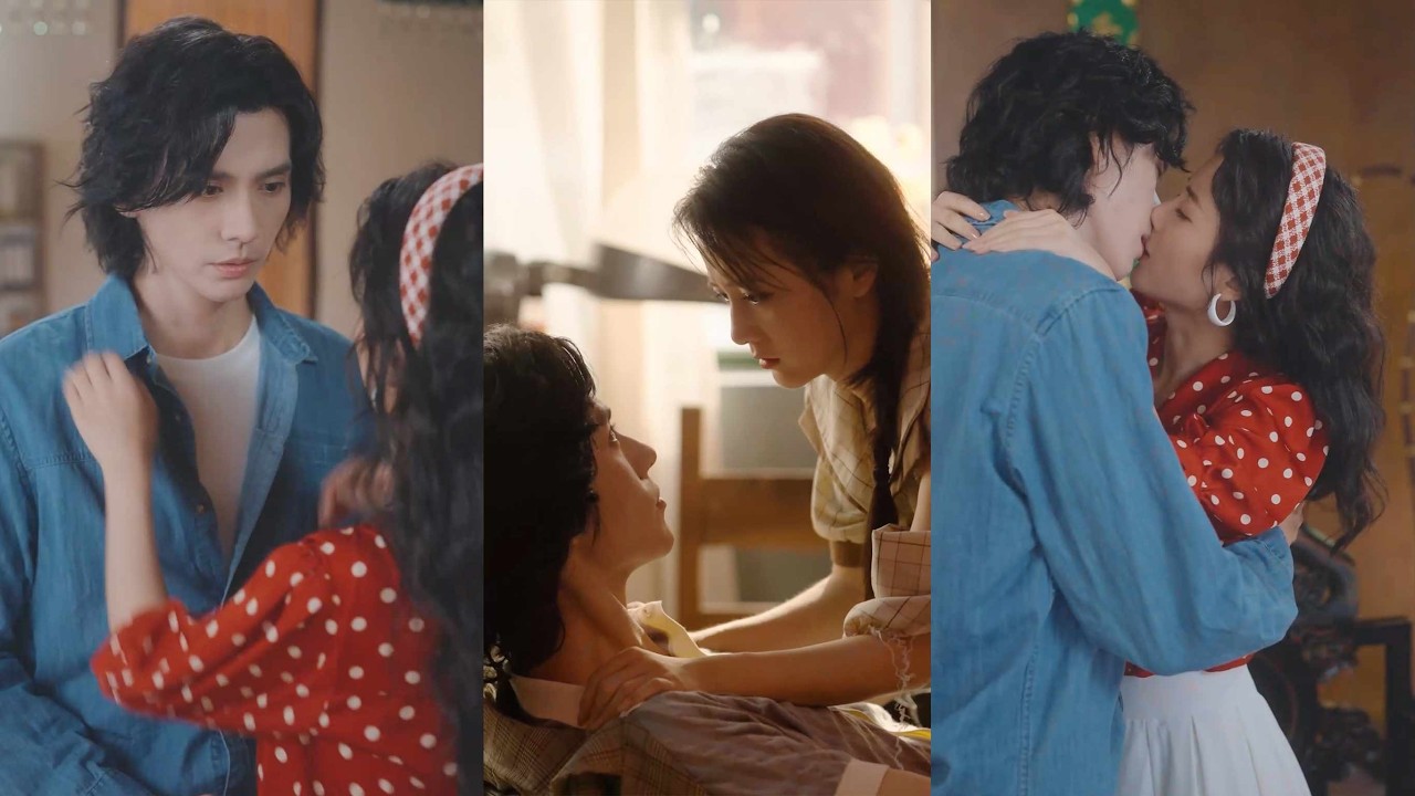 美满婚姻变窒息囚笼！沈以宁逆袭送偏执丈夫傅嶼舟入狱重获新生