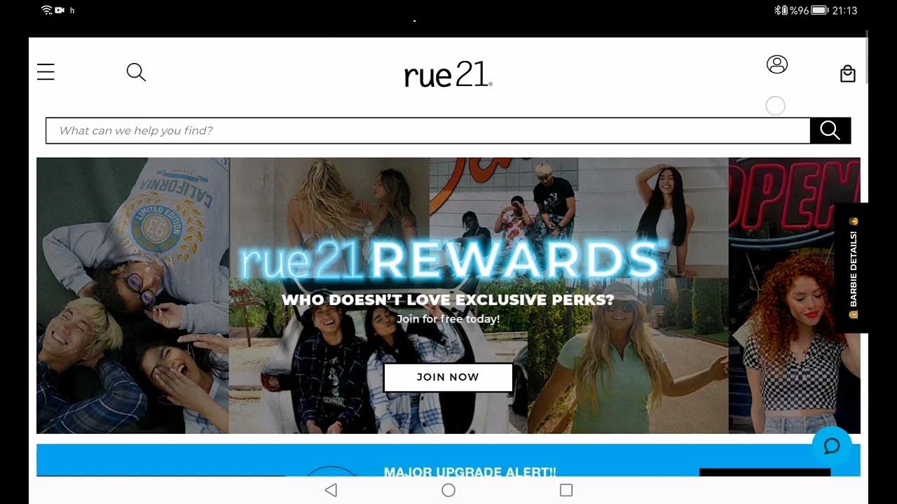 Rue 21 Credit Card Login ⏬? YouTube