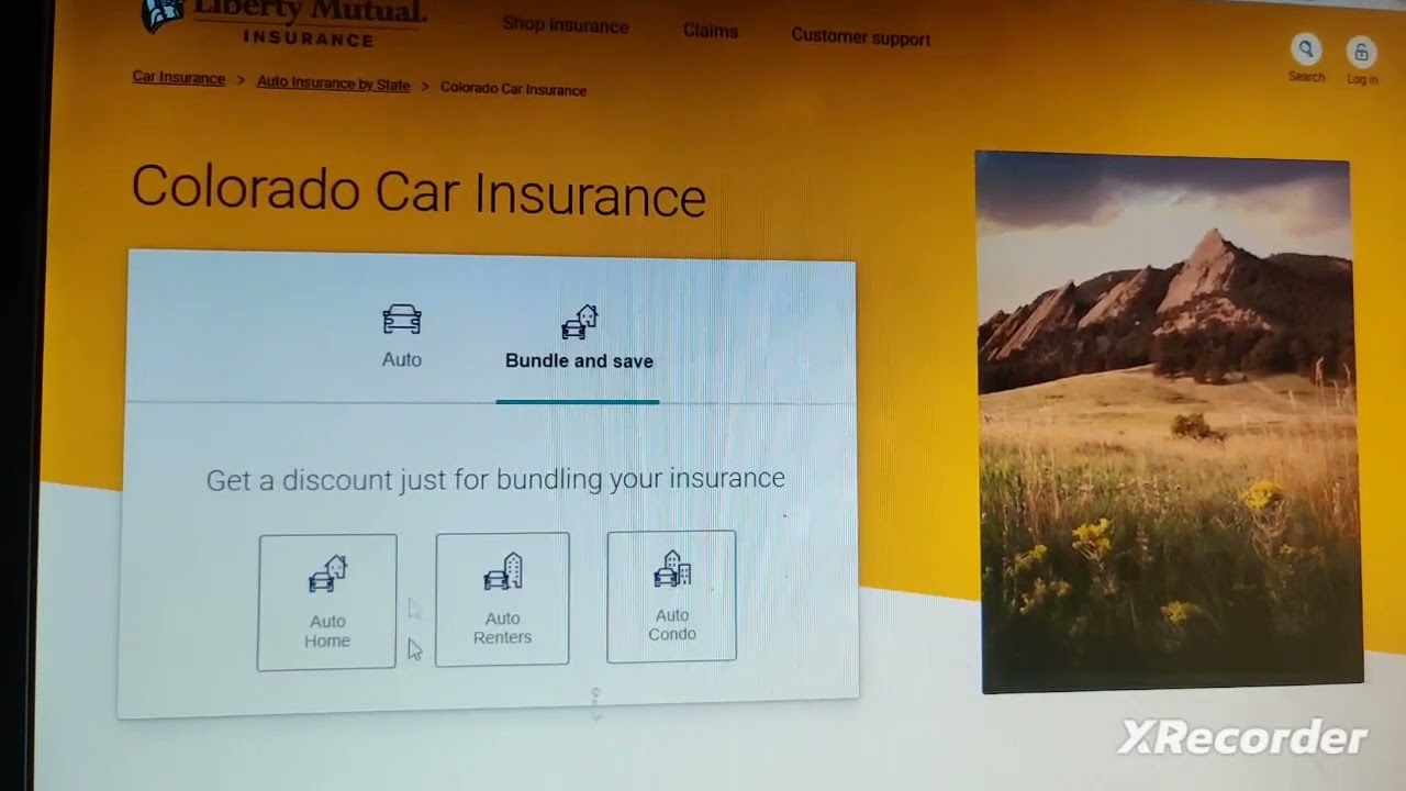Car Insurance Quotes Colorado