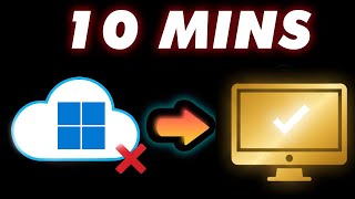 Windows 11 Keeps Forcing Microsoft Accounts (Fix This)