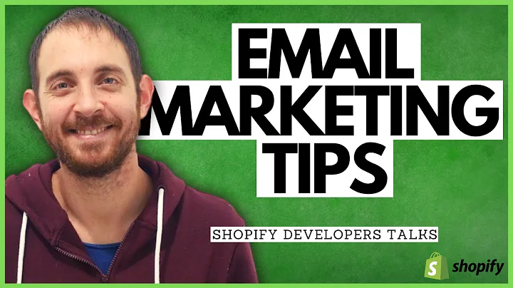 Supercharge Your Email Marketing for Shopify Apps