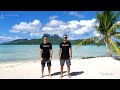 We are travoh  marcus anthony  derek alexander  bora bora french polynesia   4k travel