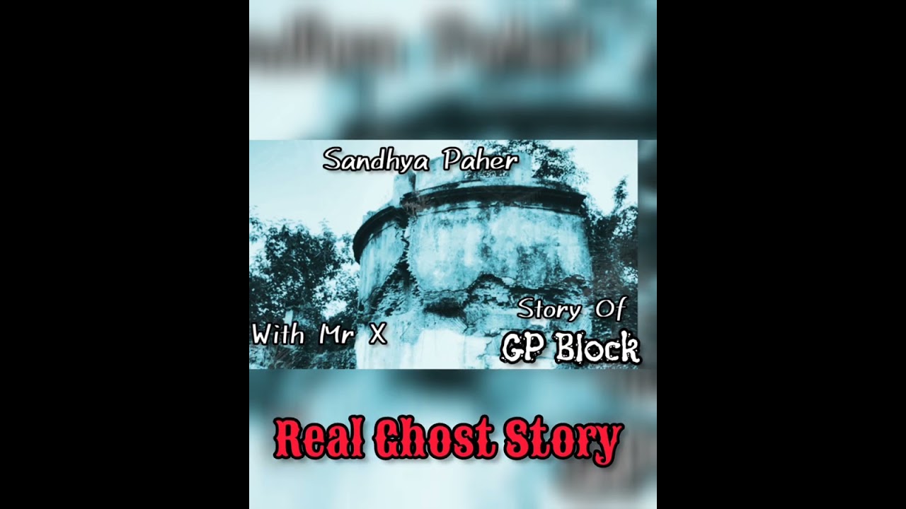 Investigating the Paranormal Activity at GP Block Meerut 