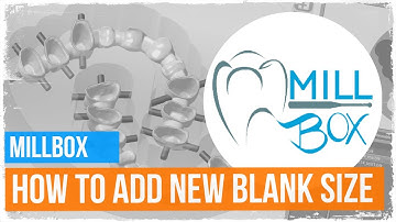 MillBox : How to add new blank size