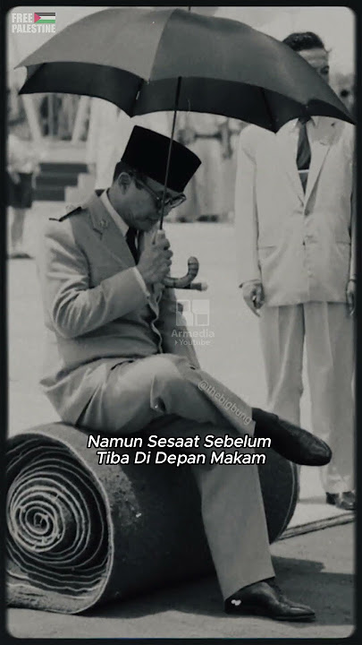 Why did Soekarno act like this?