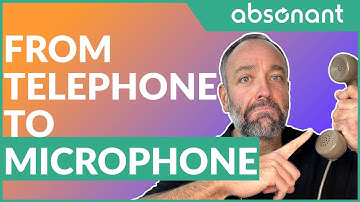 📞⇨🎤 How to Turn a Vintage Phone into a Microphone - DIY Tutorial & Sound Test
